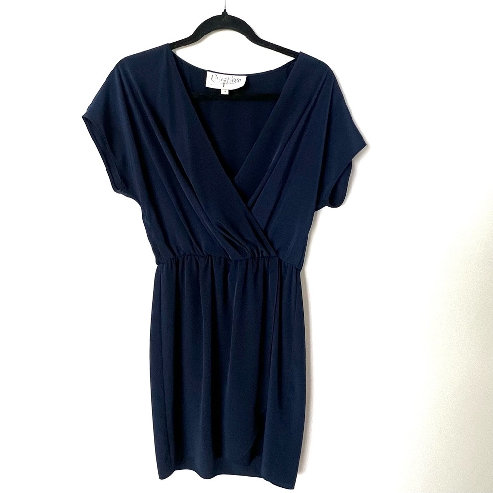 Rory Beca Faux Wrap Dress